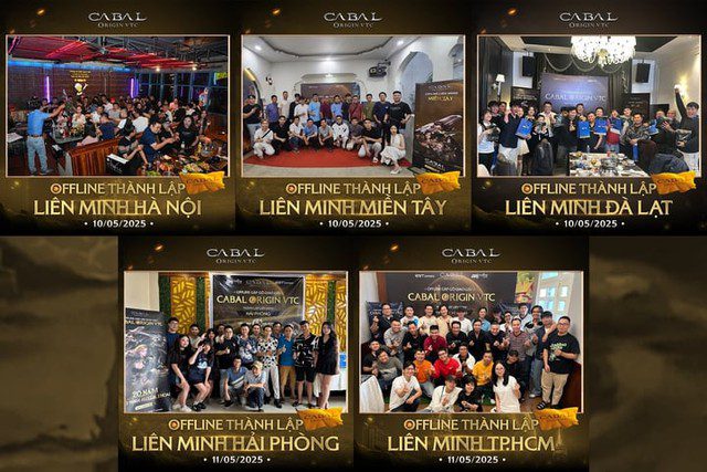 Cabal Origin VTC – The Journey to Rebirth of a Legend 2 Cabal Origin VTC – Reviving the legend - Image 2.