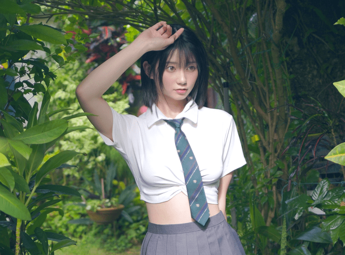 The "heir" of Yua Mikami appears, the hot girl dominating the current charts 1 Seto Kanna Appearance