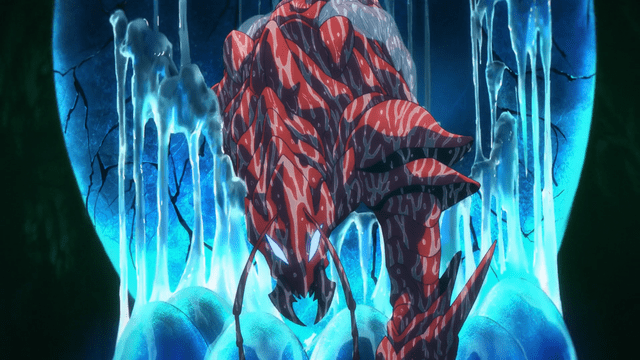 The Ant King emerges from the shadows anime beru 1747988328055 1747988328288967041712