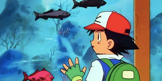 20 Years of Broadcasting, Pokémon Still Leaves 10 Major Mysteries Unresolved 2 Ash and his companions