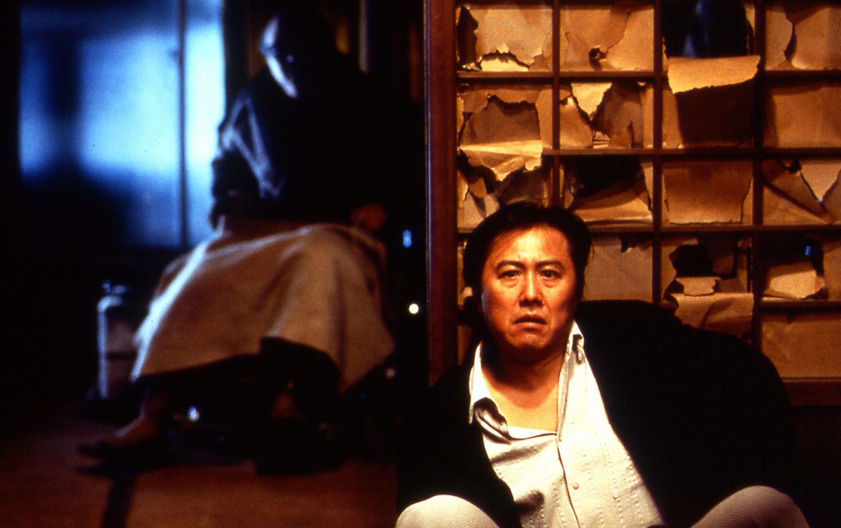 The Most Shocking 18+ Japanese Films of the Late 20th Century: Audiences Deceived, Fleeing the Theater 3 The haunting atmosphere of Audition