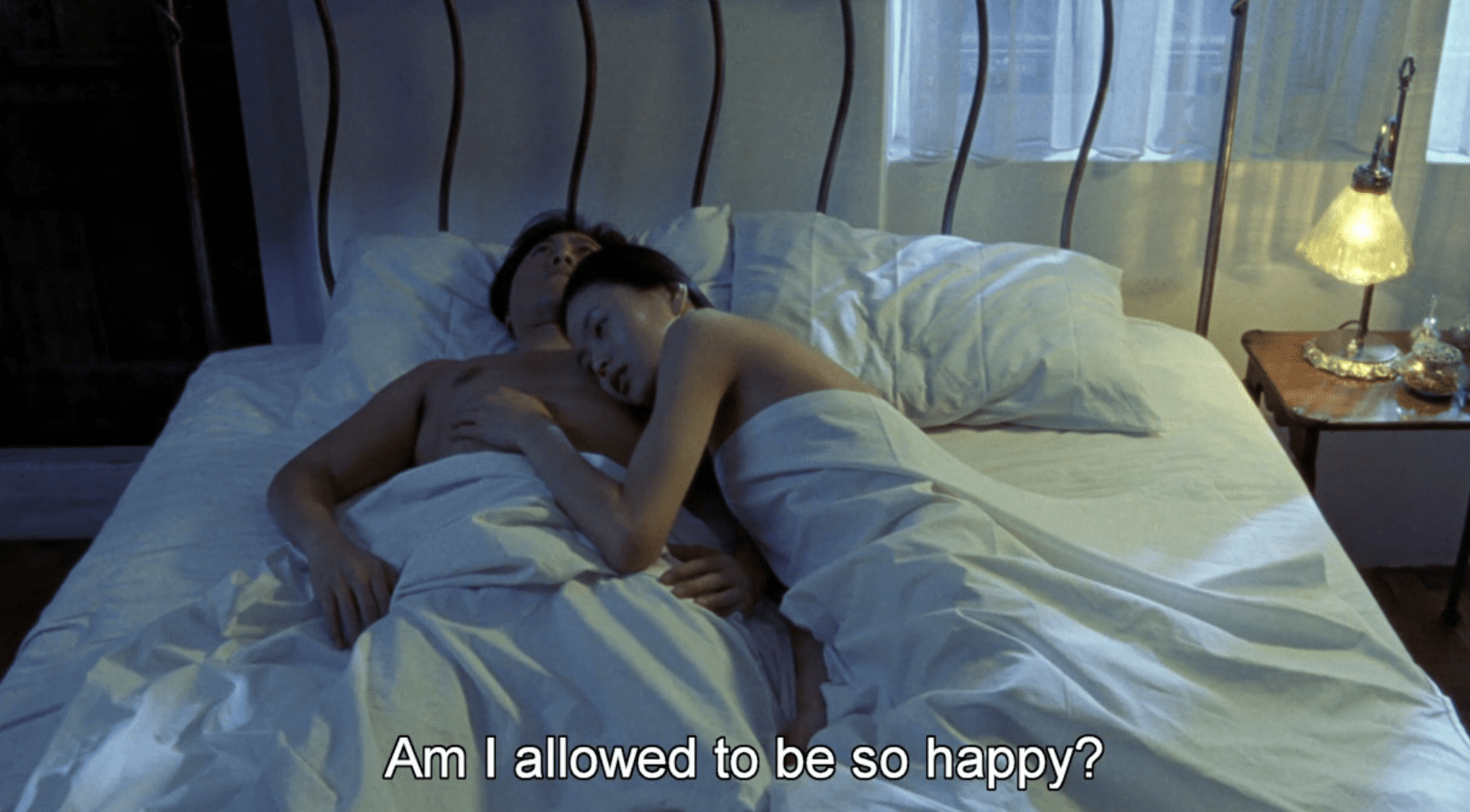 The Most Shocking 18+ Japanese Films of the Late 20th Century: Audiences Deceived, Fleeing the Theater 1 Audition - A film that shocked audiences