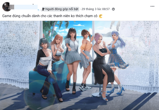 Vietnamese gamers "go crazy" for InZOI, competing to showcase photos of beautiful and alluring hot girls 2 base64 17434761057241151591825