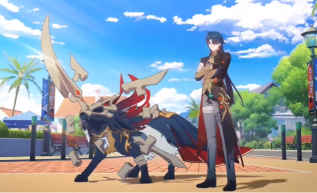 Kiana's pudding dog Kiana's pudding dog