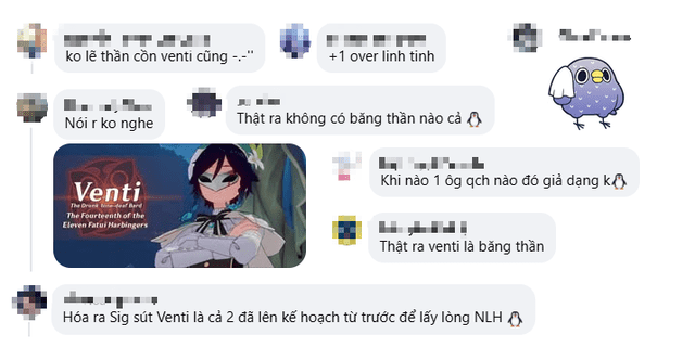 Vietnamese Gamers "Sketch" Conspiracy Theories, Identifying the "Final Boss" of Genshin Impact That Surprised miHoYo 3 base64 1746518445020927028657