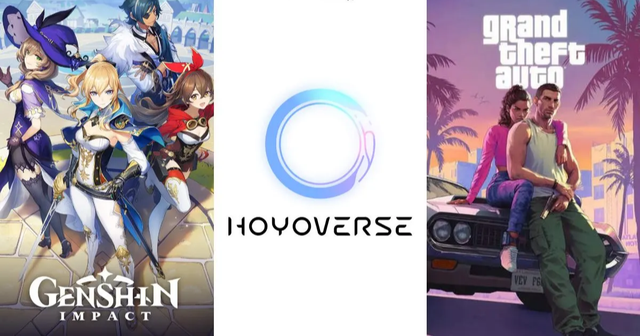 Not to be outdone by GTA 6, miHoYo reveals a competing mobile game? 1 Is miHoYo ready to challenge GTA 6 with a mobile game?