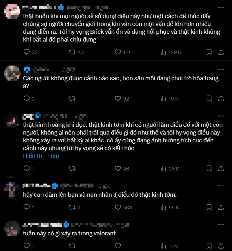 VALORANT Star Accused of "Assaulting" Girlfriend, Gaming Community Outraged 5 Ava and Brick Tension