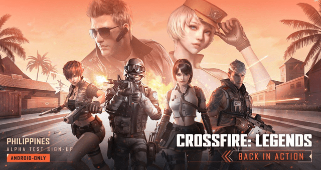 Crossfire Legends: The Official Return? Alpha Test Launch Excites the Gaming Community 1 Is Crossfire: Legends officially making a comeback? The Alpha Test excites the gaming community - Image 1.