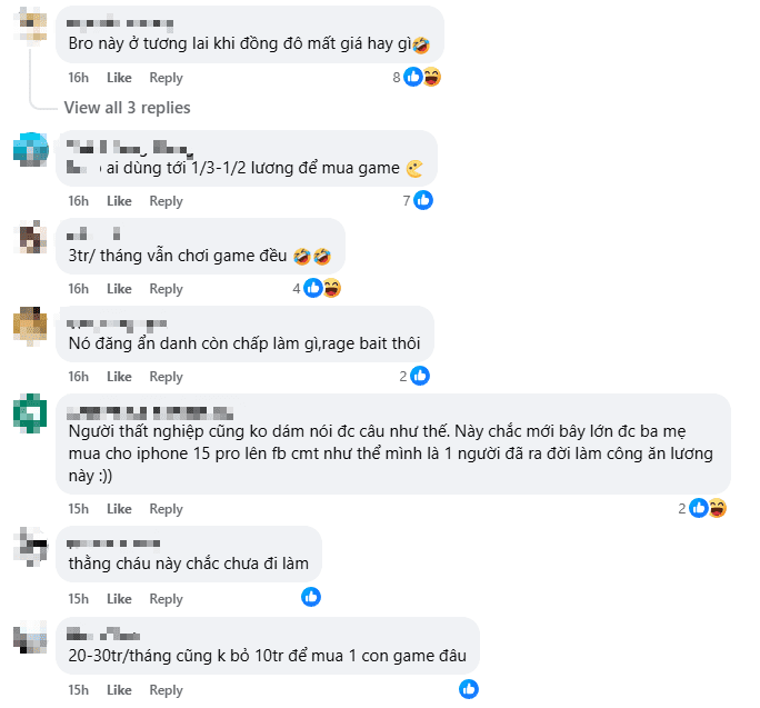 Vietnamese gamer declares "dizzy" GTA 6 should cost $500, comments afterwards shock the online community 2 GTA 6 price debate