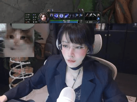 Examining the profile of Dao Muoi - the rising female LOL streamer who captivates millions of fans 2 Dao Muoi in action