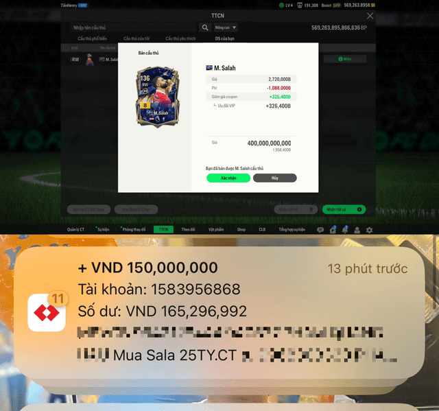 Another high-profile deal of FC Online, spending 150 million but still being criticized as too cheap? 1 Introducing a New Tier of 150 Million in FC Online, what's too much?