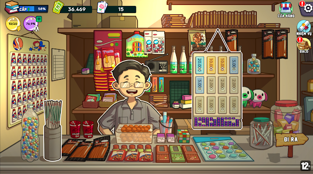 A Collection of Great Vietnamese Games on the App Store That Readers Can't Miss This Summer 1 Trở Về Tuổi Thơ
