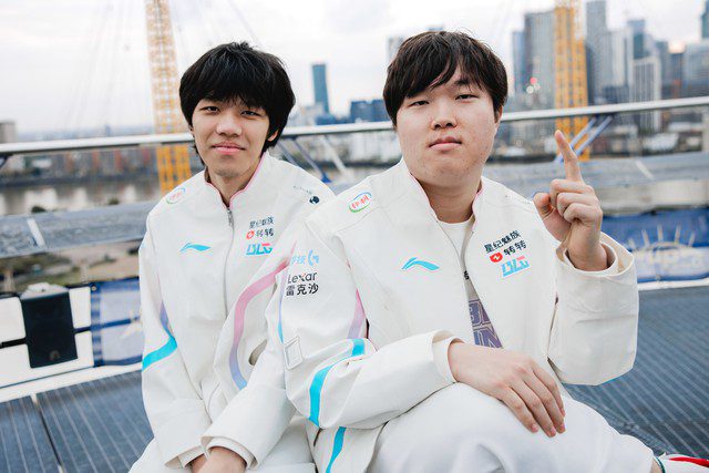 Bin continues to engage in 'trash talk' Bin continues to engage in 'trash talk'