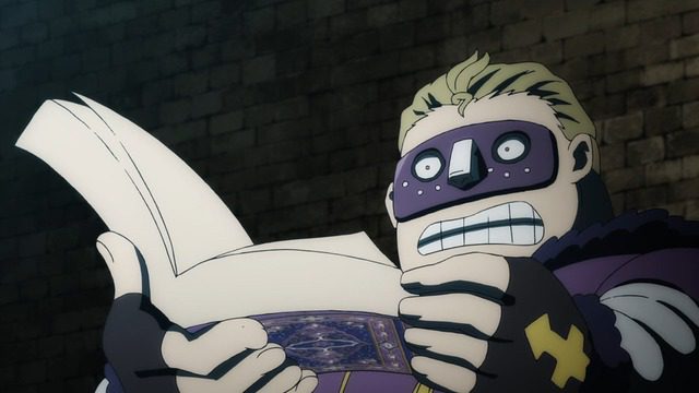 Black Clover makes a comeback with three unexpected deaths, fans are stunned by the latest developments 3 Gueldre Poizat's betrayal in Black Clover.