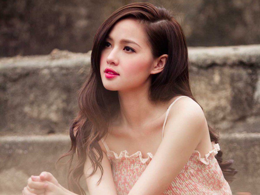 A Series of Moments by Tâm Tít That Makes People Admire the "Class" of the First Generation Hot Girl 1 Tâm Tít