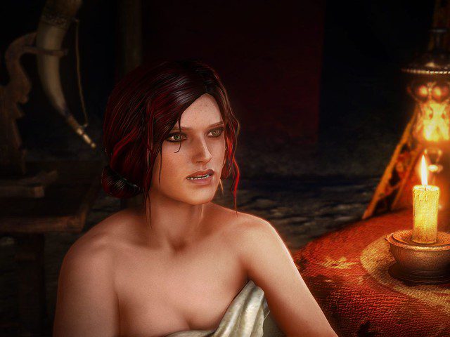 Blockbuster hits bring good news for gamers, incredibly cheap, filled with exciting scenes 2 The Witcher: Enhanced Edition