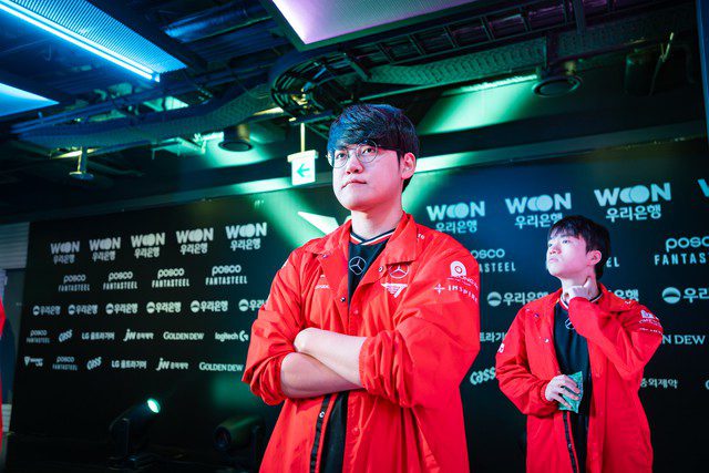 CEO acknowledges Gumayusi must adapt his playstyle due to Zeus CEO acknowledges Gumayusi must adapt his playstyle due to Zeus