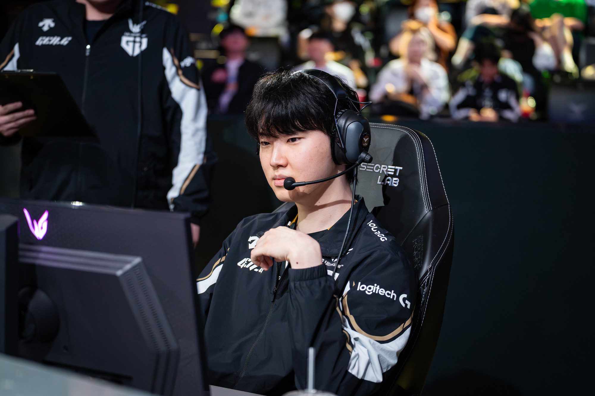 Chovy expresses disinterest in pentakills Chovy expresses disinterest in pentakills