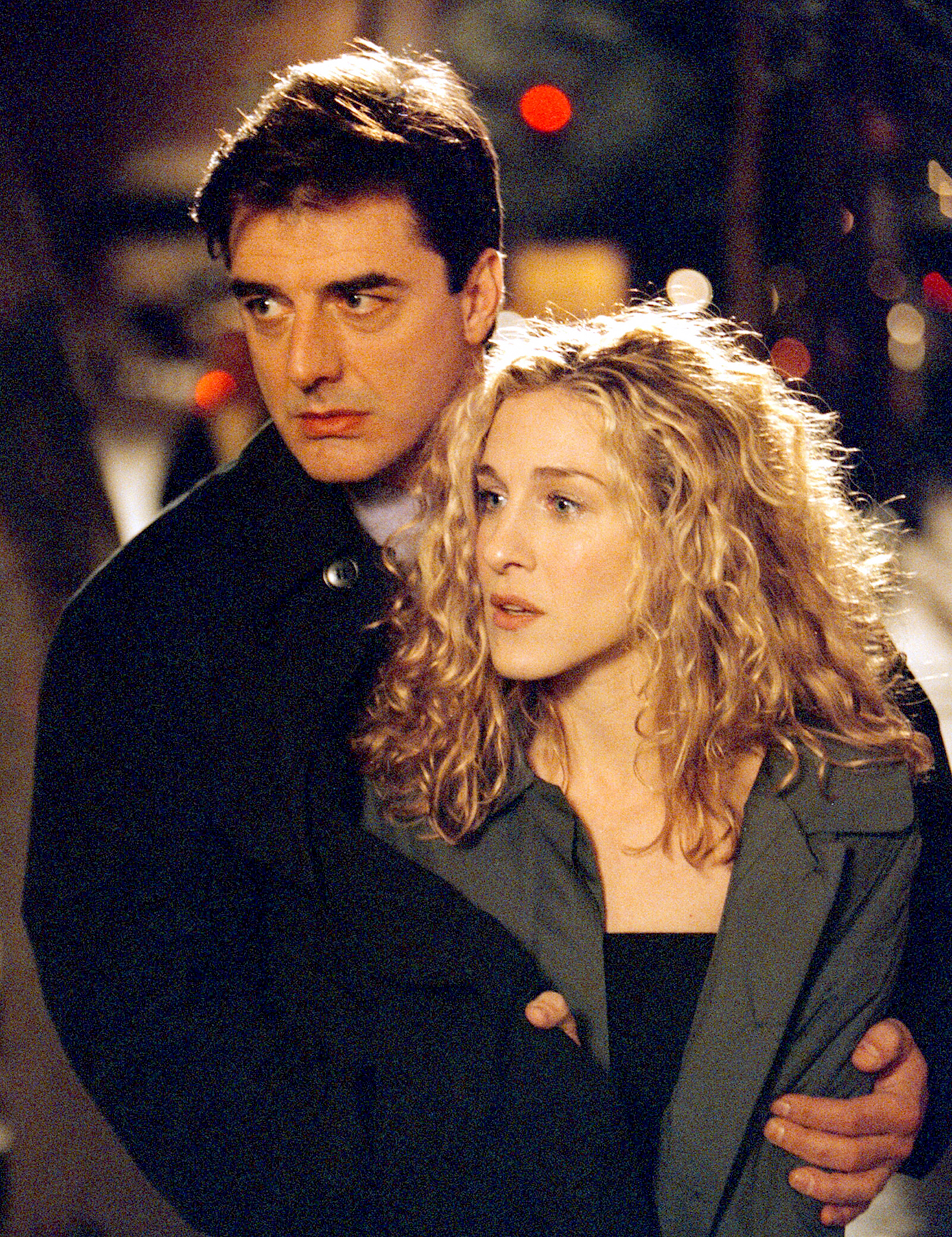 Watching Sex and the City 26 Years Later: Discovering the Shocking Scandal of the Male Lead, Reflecting on the Eerie Steamy Scenes 3 Mr. Big in Sex and the City