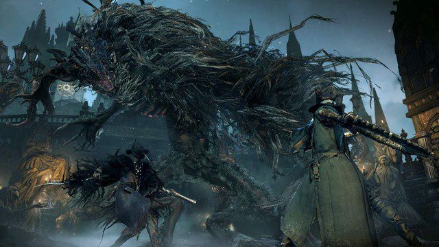Expected to have a remake, a nearly 10-year-old blockbuster leaves gamers extremely disappointed, the reason is surprising 3 Bloodborne's gothic design and community