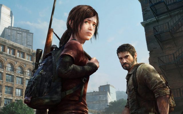 The Last of Us Game Image The Last of Us Game Image