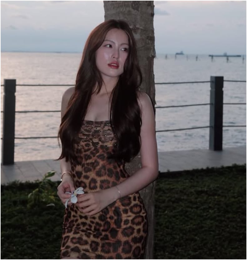 Hot girl Tang My Han continuously updates enchanting images, male fans are mesmerized after personal life controversies 5 Tang Mu Han