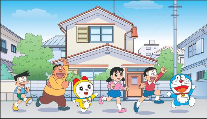 Nobita and Conan, who owns the more expensive house? The numbers are mind-blowing 2 Nobita's House in Reality