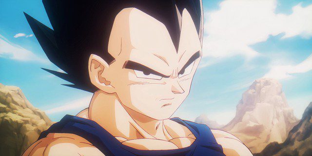 Dragon Ball Z: Vegeta is even shorter than fans realize! 1 Dragon Ball Z: Vegeta is shorter than what fans might think!