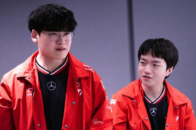 T1 has many strategic options T1 has many strategic options