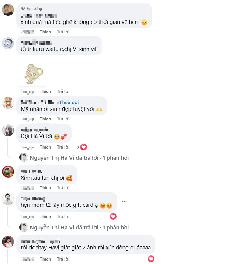 Beautiful cosplayer appears at Vietnam GameVerse 2025, fans gather excitedly 5 Cosplayer appearing at Vietnam GameVerse 2025