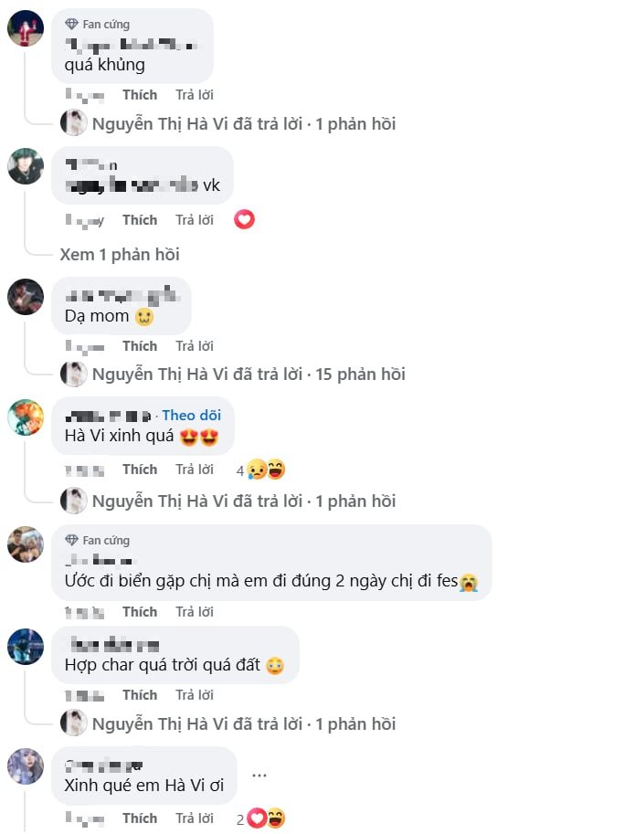 Beautiful cosplayer appears at Vietnam GameVerse 2025, fans gather excitedly 6 Cosplayer appearing at Vietnam GameVerse 2025