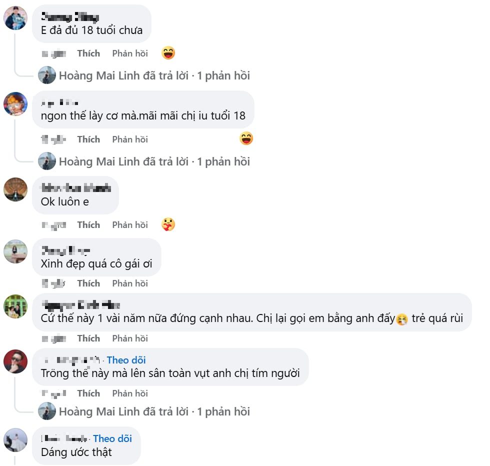 Fan asks difficult questions, Mai Linh Zuto delivers a 'perfectly on point' response 3 Male fan overwhelmed, Mai Linh Zuto delivers a stunning performance