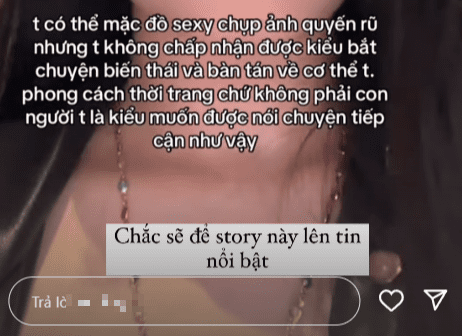 Hot girl speaks out against rude comments 3 Hot girl gaining attention with trending discussions - Image 3.