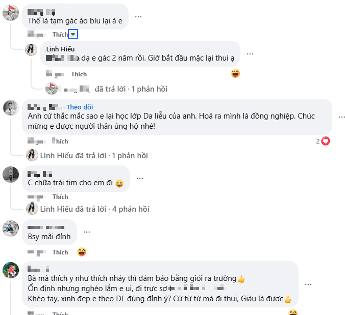 The sexy dancer reveals personal secrets for the first time, leaving the public in awe 5 Bùi Linh Hiếu dancer exuding confidence and charm