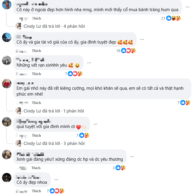 Cindy Lư Boldly Responds to Tacky Comments on Her Sheer Fashion Display 6 Cindy Lư's fashion style during her beach trip.