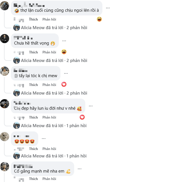 Charismatic female streamer, previously shunned by viewers due to personal controversies, unexpectedly posts a heartfelt letter for her "comeback" 11 Alicia's vibrant comeback