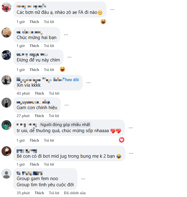 The girl shares the "ending" after more than half a decade of being a fangirl of GAM Esports 4 The girl shares her story