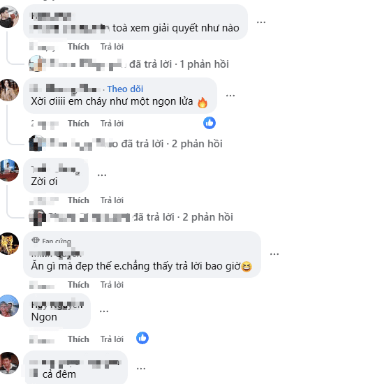 Hot girl unexpectedly attracts tens of thousands of interactions, likes three times more thanks to a sizzling photo shoot 4 Hot girl attracts interaction, receiving three times the likes in her hot bikini photo - Image 4.