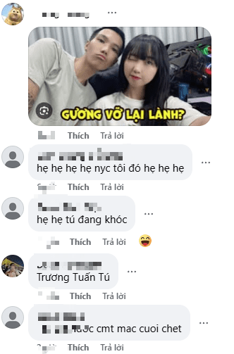 Beautiful female streamer posts a photo with a member of Team Refund, netizens dig up the past alongside streamer S 3 Chubby streamer with Team Refund member at an event.