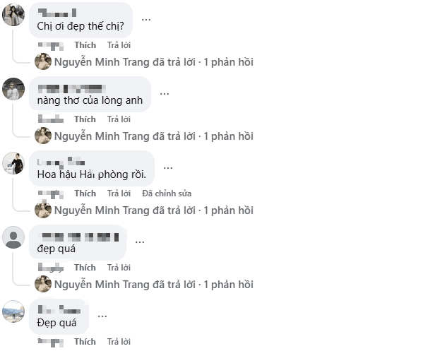 Rarely in a bikini, the muse from Haiphong "steals the hearts" of internet users 7 Minh Trang in a bikini