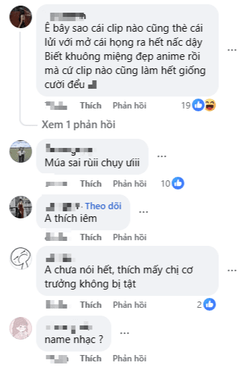 Controversial Action: The Girl Playing "Top Top" is Reminded by Netizens "Don't Be Like Le Bong" 6 Controversial actions by B.K