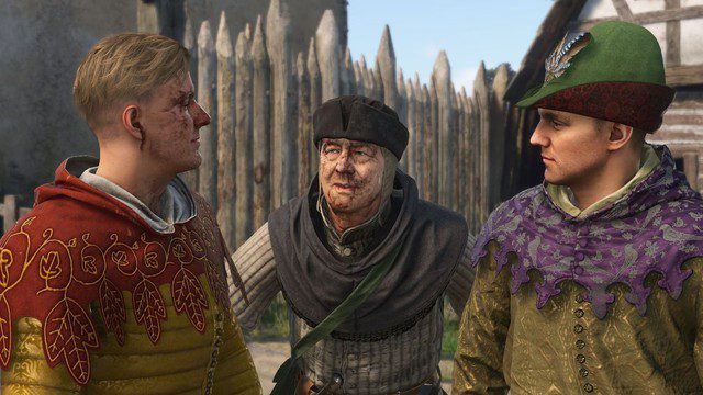 Kingdom Come: Deliverance 2 Screenshot Kingdom Come: Deliverance 2 Screenshot