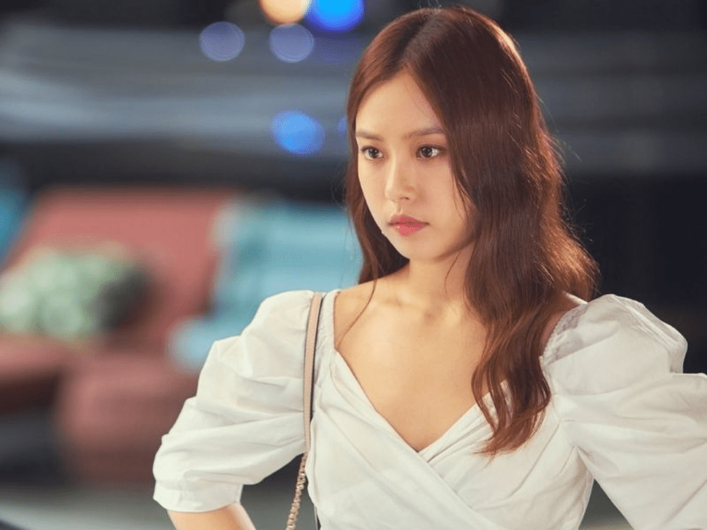Korean Beauty Stars in 7 Globally Popular Films: Their Looks Elevate Every Character, A Visual Feast for the Eyes 1 Go Min Si: A Rising Star