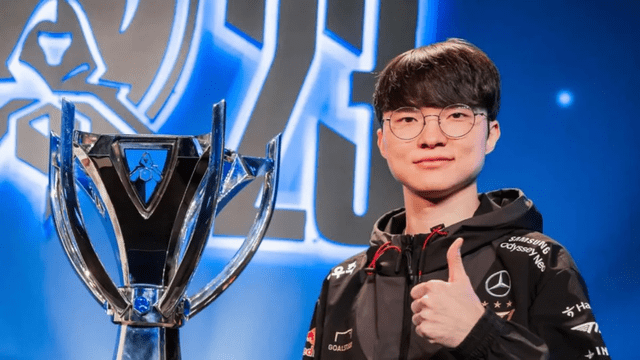 Faker's achievements transcend personal struggles Faker's achievements transcend personal struggles
