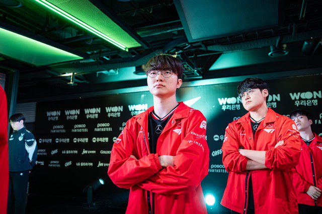 Faker Also Mentioned T1 is Prepared to Return Stronger. faker t1 3 17479724749311769337676