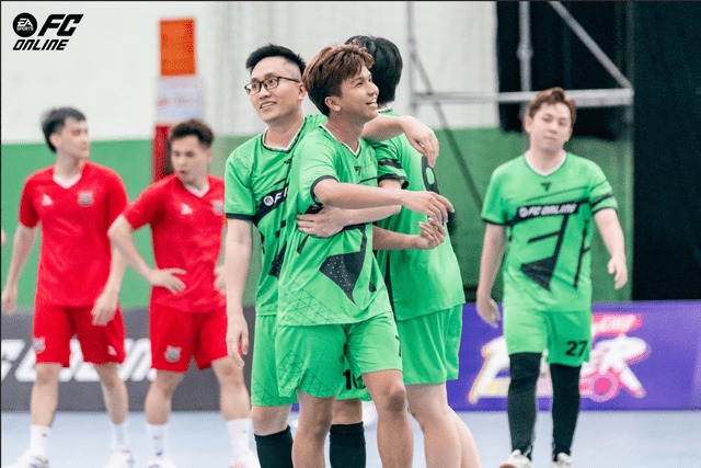 SBTC "Revenge" Refund Gaming, Allstars SG F.C Retains the Crown at Volta Live Fever of FC Online 6 fc online 6 17478189085511956178502