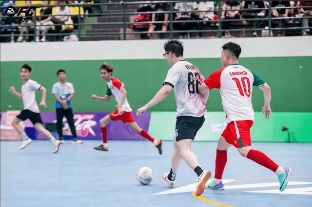 SBTC "Revenge" Refund Gaming, Allstars SG F.C Retains the Crown at Volta Live Fever of FC Online 7 fc online 7 17478189783311358184479