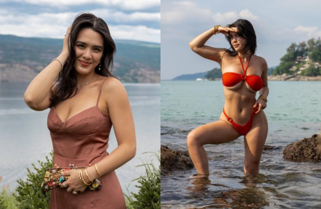 Yasmine shares her journey in the beauty pageant world. Yasmine shares her journey in the beauty pageant world.