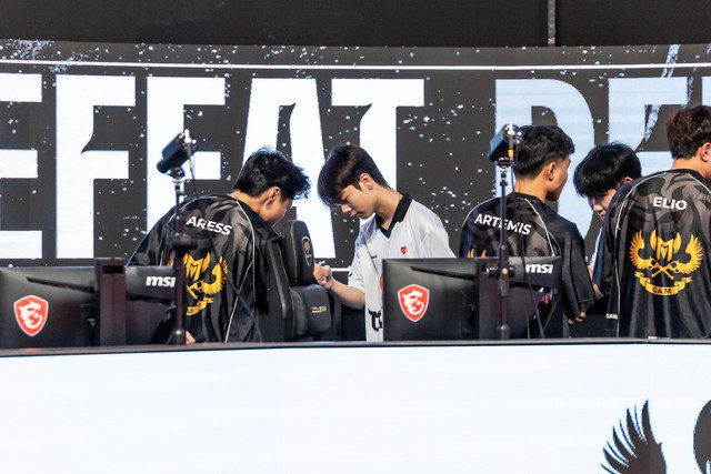 GAM and MVKE seem to be in a safe position but need to urgently improve their own issues if they want to contribute to MSI soon. Players in the post-match analysis of GAM and MVKE