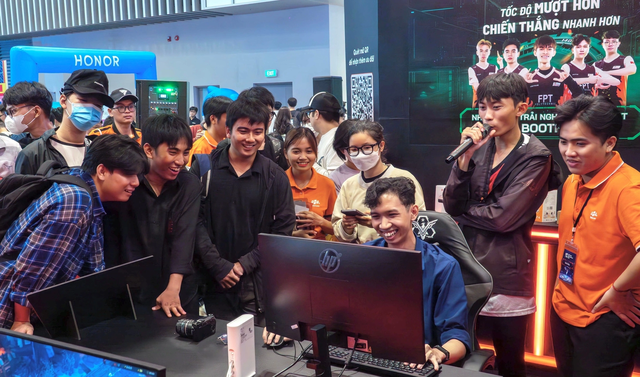 Many brands contributed to GameVerse 2025. GameVerse 2025 – A Day of Celebrating Vietnamese Gaming